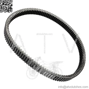 Drive Belt for Arctic Cat ZR6000 R Sx 2015-2018 / ZR6000 Sno Pro R 2014