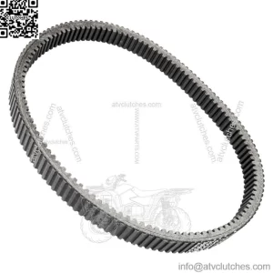 Drive Belt for Arctic Cat ZR6000 El Tiger Sno Pro Rr LXR Rxc Ltd 2014-2017 (For: Arctic Cat)