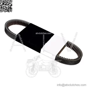 Carlisle Power Snowmobile Ultimax Pro Drive Belt Polaris INDY 650 1991