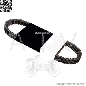 Carlisle Power Ultimax Pro Drive Belt Ski-Doo FREESTYLE BACKCOUNTRY 550F 2009