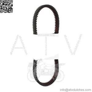Gates G-Force Drive Belt Ski-Doo RENEGADE BACKCOUNTRY 800R E-TEC 11-15