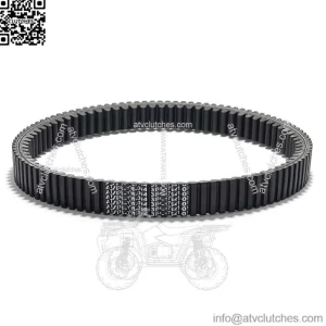 ATV Drive Clutch Belt For Yamaha Grizzly 550 600/Kawasaki Teryx/Arctic Cat Wildcat