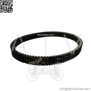 2015-2023 GENUINE KAWASAKI OEM Mule Pro FX FXT DX DXT Drive Belt 59011-0037