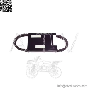 2011-2014 Polaris RZR 900 1000 4 XP Crew OEM Drive Belt Clutch 3211148