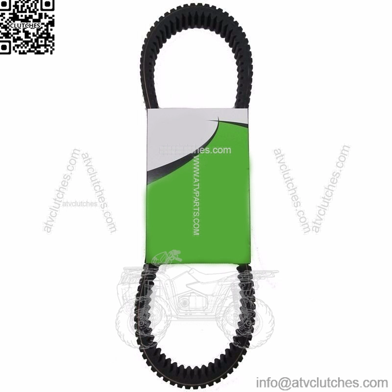 New OEM Snowmobile Drive Belt 2004-2005 T660 Turbo 0627-028