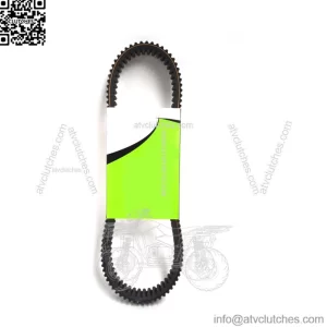 OEM Snowmobile Drive Belt 16-17 Pantera7000XT Bearcat 7000XT 0627-102