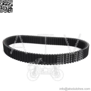ATV UTV Drive Clutch Belt for CF-Moto UFORCE 500 HO 2014-2015