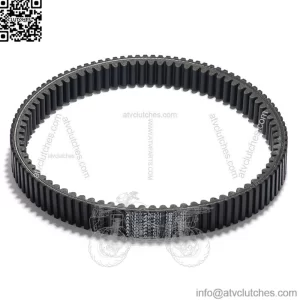 ATV UTV Drive Clutch Belt For Arctic Cat 1000 / Alterra 1000 700 / Prowler XT XTZ / Thunder Cat H2 / Wildcat 1000 OEM 0823-231