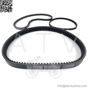 Golf Cart Drive Belt Starter Generator, Timing Belt, EZGO TXT 4-Cycle 1994-2013