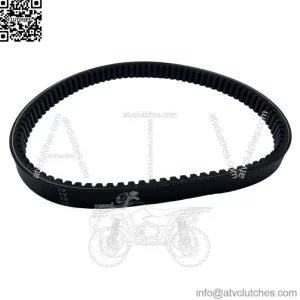 Clutch Drive Belt For EZGO Aftermarket #S 10979, BLT-0007,GCB20001 Gas Golf Cart