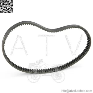 23557-G1 Clutch Drive Belt for E-Z-GO 2 Cycle Gas Golf Cart 1-3/16"W x 45-1/2"