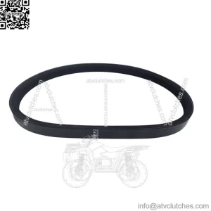 Golf Cart Clutch Drive Belt For Club Car DS 1992-up & Precedent 2004-up 1016203