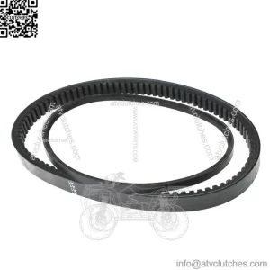 For EZGO Drive/Starter Generator Belt Golf Cart 1994+ 4 Cycle 72054G01, 26414G01