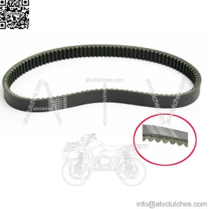 Drive Belt Golf Car for Yamaha G2 G8 G9 G11 G14 G16 G20 G21 G22 G29 J38-46241-00