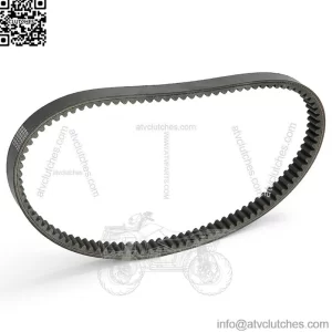 Clutch Drive Belt for Club Car DS Gas Golf Cart 1984 1985 1986 1987 Fits 1012289