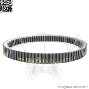 New Kawasaki OEM Genuine Drive Belt 2014 2015 Teryx Teryx4 800 59011-0040 (For: More than one vehicle)