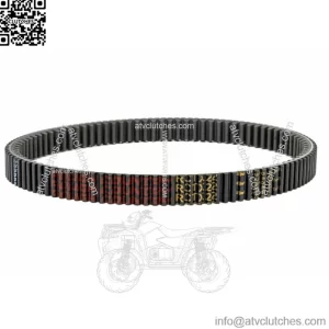Rough Country Performance CVT Drive Belt for Kawasaki Teryx 16-21 992282 (For: More than one vehicle)