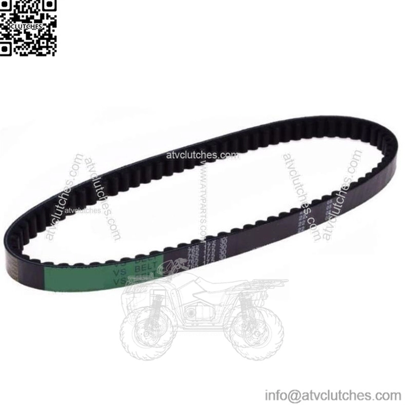 Drive V-belt 765x17.5 for Peugeot Ludix Speedcake Speedfight Vivacity
