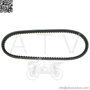 Peugeot Vivacity 100 drive belt (1999-2002)