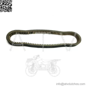 06 Yamaha Apex RTX RX 10 1000 Snowmobile drive belt drivebelt