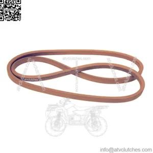 Deck Belt Fits Exmark 109-8073 1098073 Lazer Z 60" Deck
