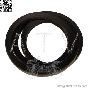 Classical V-Belt (1/2" X 37") Fits 754-04195 754-04195A 954-04195 954-04195