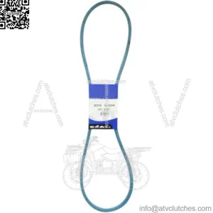 K5221-51350 V-Belt Fits Kubota Mower Models: RCK48TG, RCK54TG, TG1860, TG1860G