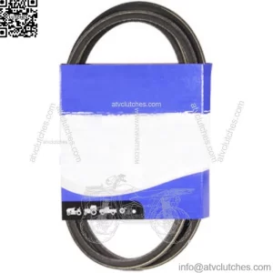 104334 Belt Fits Yazoo / Fits Kees Zero Turn Mower ZVKW62131 ZVKH61251 +