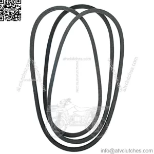 Premium Replacement Fits Cub Cadet Fits MTD Drive Belt 754-0467 954-0467
