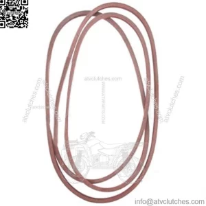 954-04118 Replacement Belt 1/2" X 122.5" Fits Cub Cadet Fits MTD 754-04118