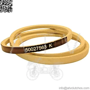 Replacement Belt fits BUSH HOG A-50027563 Part# 50027563