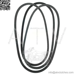 Replacement Primary Drive Belt 954-0467A For MTD