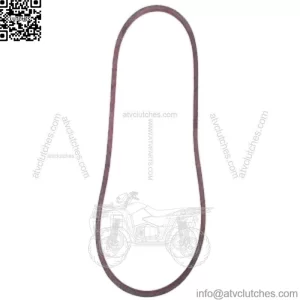 Oregon Belt for AYP Forward Drive for Front Tine Tiller 133035