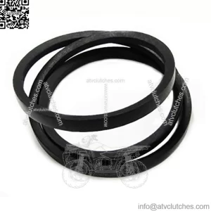 Replacement Lawn Mower Deck/Drive/PTO Belt 1/2"X78" Fits Cub Cadet 754-0461