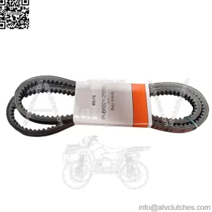 Made With Aramid OEM SPEC REPL BELT Fits Kubota 66021 25080 6602125080 SET OF 2