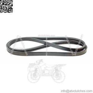 Heavy Duty Deck Belt Fits Kubota K5351-34710 ZD321 RCK54-23BX RCK54-75B G2160