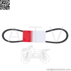 Industrial V-Belt Fits Toro Mid-States 109640 54-1390 541390 754-0230 1/2"x56"