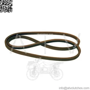Oregon Belt Premium Deck Drive 1/2 x 103 rpls Fits Husqvarna 75404219 15-027