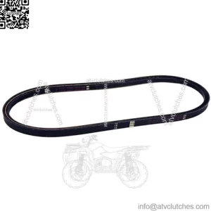 Pump Drive Belt Fits Exmark 103-4760 1-653163 653163 Lazer Z 44" Deck
