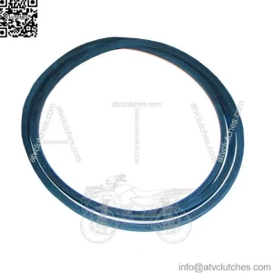 A-A103K Made With Aramid Blue V-Belt (1/2" x 105") Fits Sabre