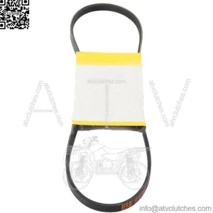 TCU16841 Belt Fits John Deere 777 ZTrak 797 ZTrak
