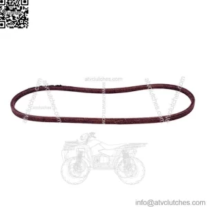 954-0456 Snowblower Belt Compatible With MTD 954-0456, 754-0456