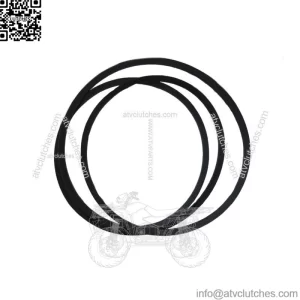 Belt Made With Aramid Fits Ariens 992043 PM148Z w/ 48" deck Fits John Deere X380