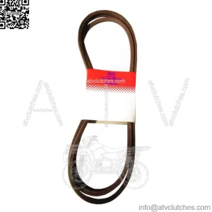 Fits Toro Deck Belt for SS5000 & SS5060 w/ 50" Decks Replaces 119-8820 Time Cutt