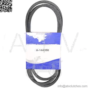 Mower Belt 1/2 x 88in 42in Cut Deck for AYP, Roper Made With Aramid 532144200