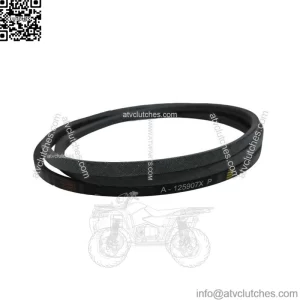 125907X Lawn Tractor Drive V-Belt 38" Mower Deck Fits Craftsman AL1036B, AYP7122
