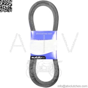 Drive Belt Fits Exmark ZTR Lazer Z 60" & 72" Mule Fits Exmark 103-4014 1034014