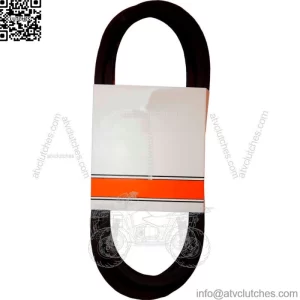 One New Replacement Classical V-Belt (1/2" X 33") Fits Several Makes an Models
