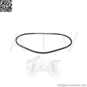 Fits John Deere M154897 Double Cogged Drive Belt X 300 304 320 324 340 360 500