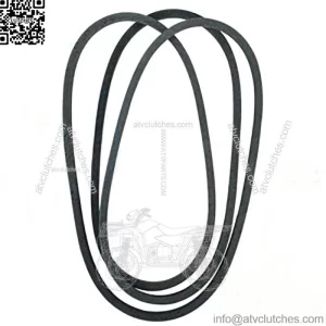9540468 Belt Made With Kevlar Fits MTD 754-0468 954-0468